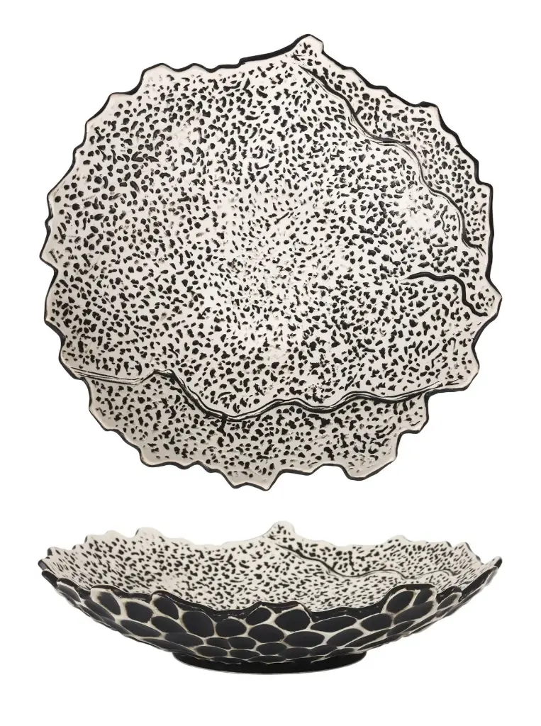 Ensaladera Teide 24x6 cm
