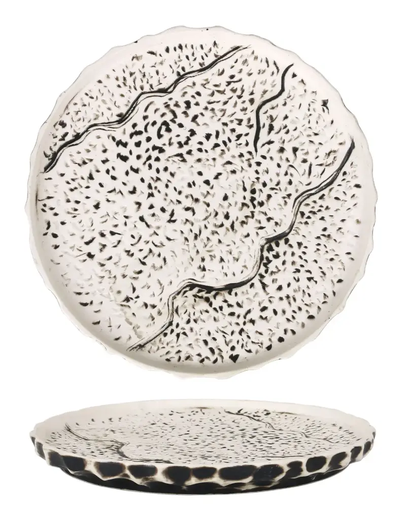 Plato Teide 16x2 cm