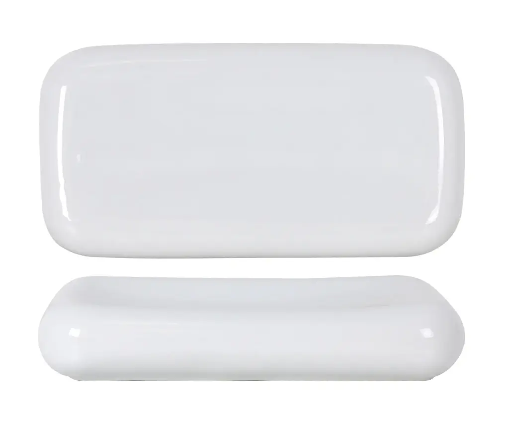 Fuente rectangular Varadero 30x15x6 cm