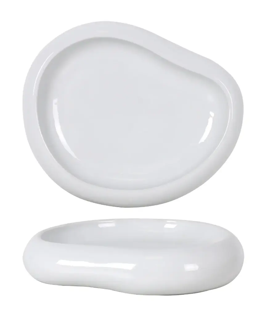 Plato Varadero 27x21x6,5 cm