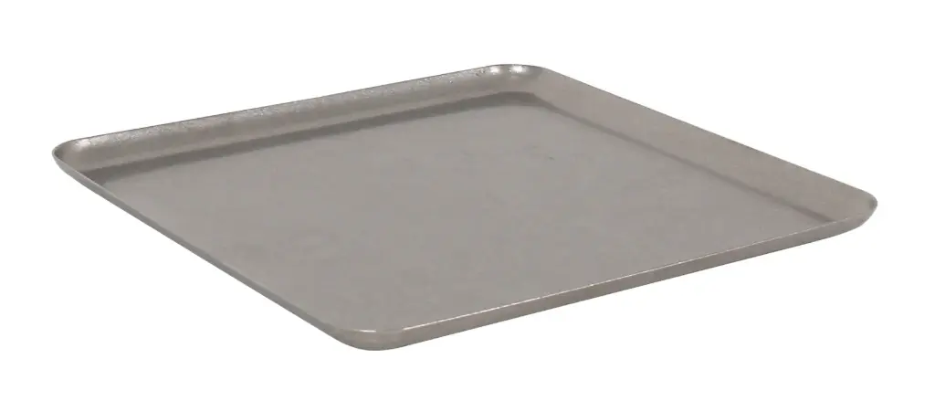 Fuente Vintage Inox. 19X19 Cm.                                  