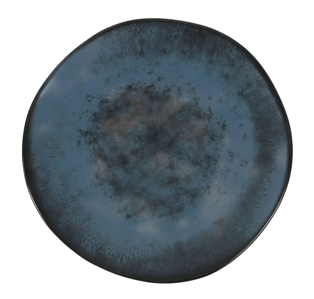 Plato postre Malecon Iberica 20x2 cm