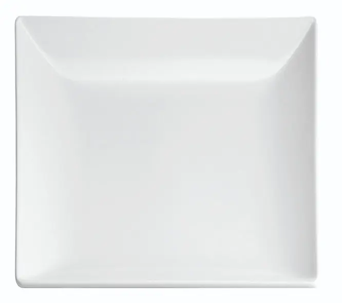 Plato pan 16x16x2 cm Ming II