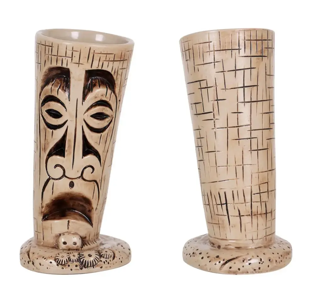 Tiki mopey 8x19 cm / 40 cl