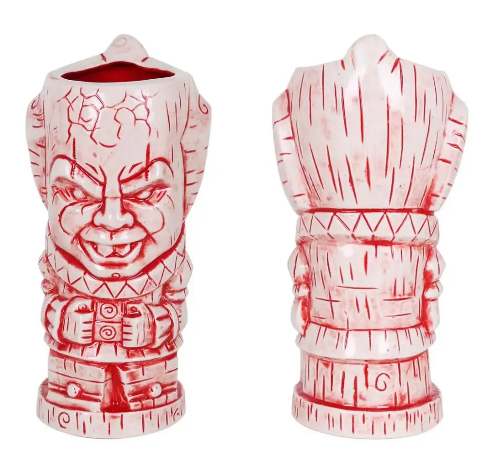 Tiki eddie 10x21 cm / 62 cl