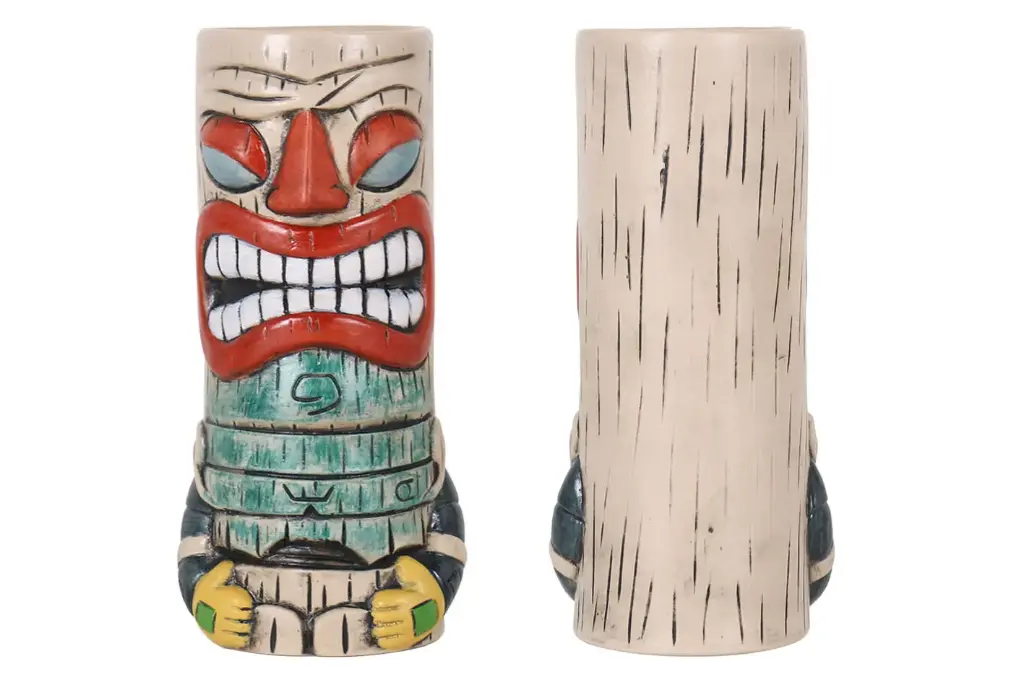 Tiki Rainbow 7,3x19,5 cm / 38 cl
