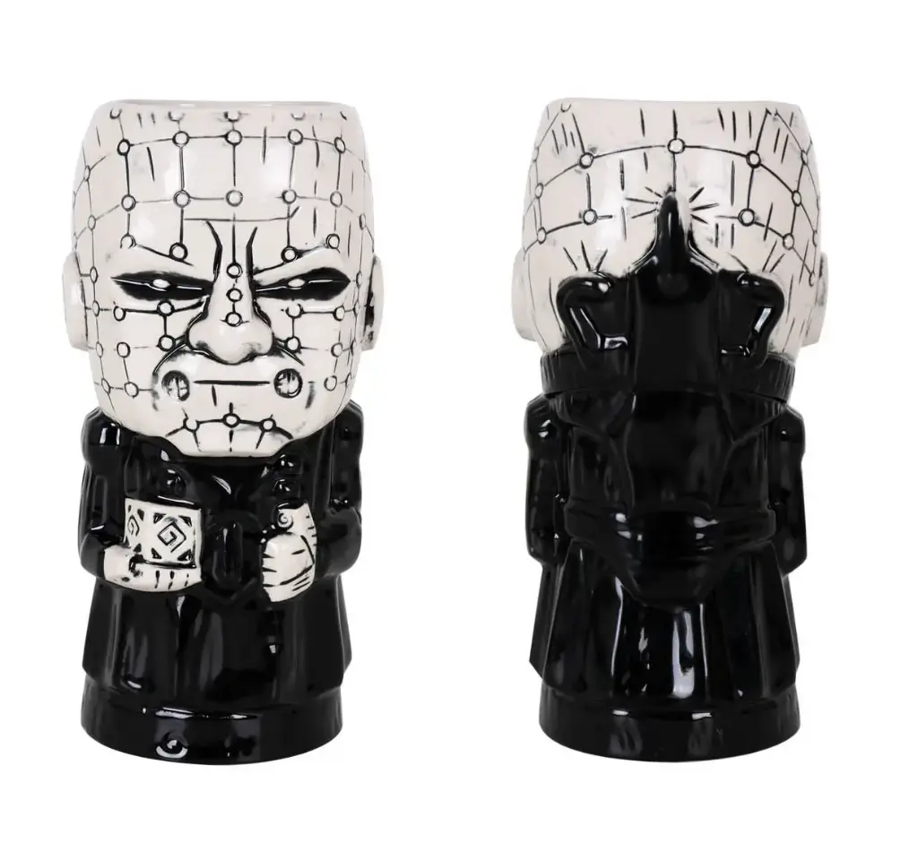 Tiki herman 10x19 cm / 62 cl