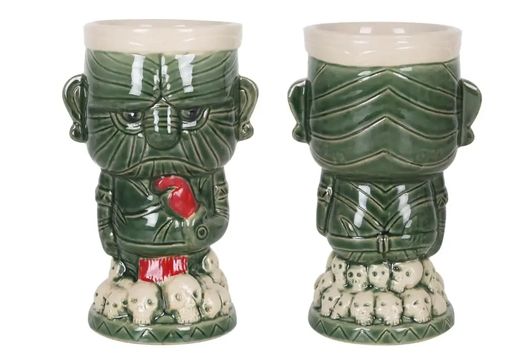 Tiki lucky 9x16 cm / 38 cl