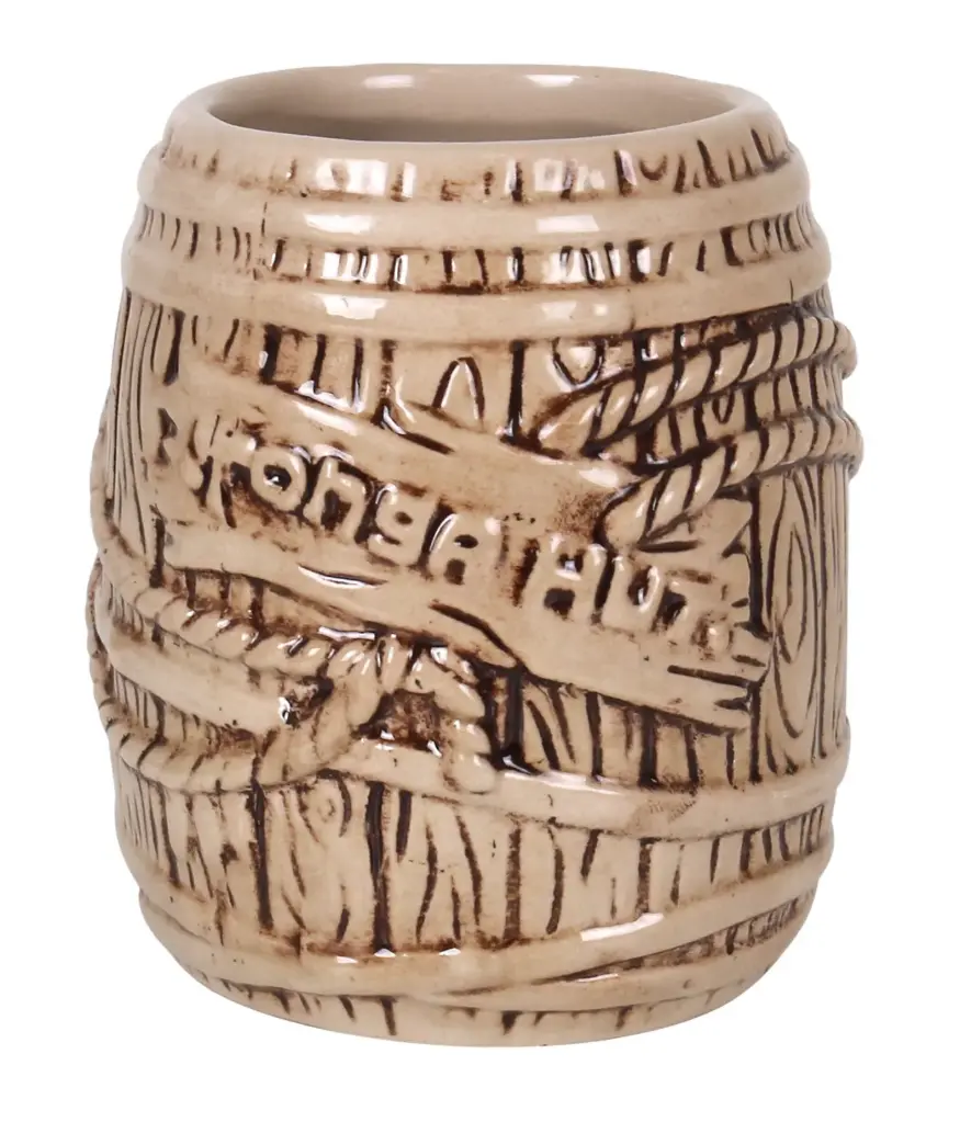 Tiki tonel 33 cl