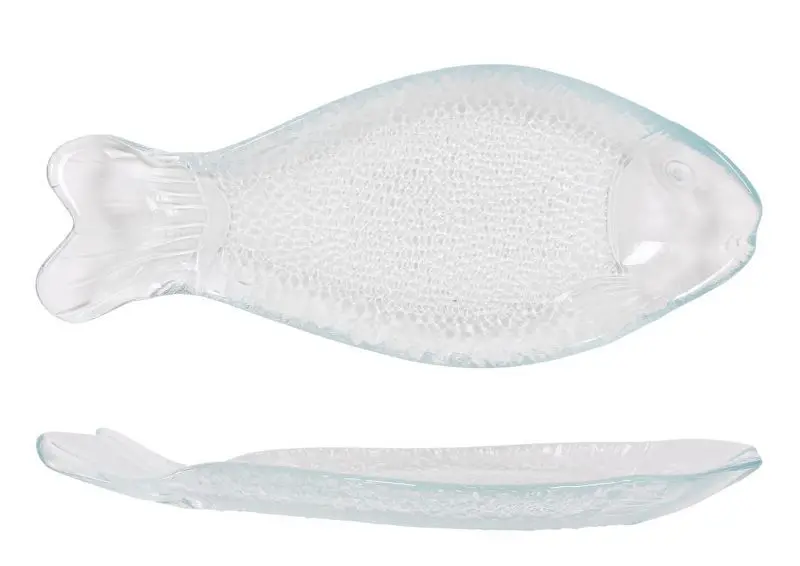 Fuente Fish 44x18x4 cm