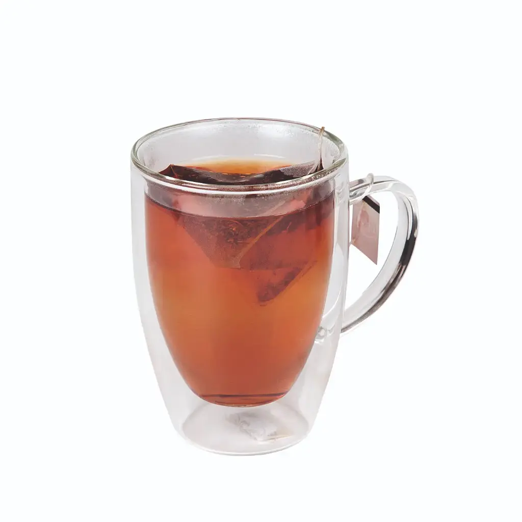 Taza desayuno Venus borosilicato 20 cl 7x10 cm