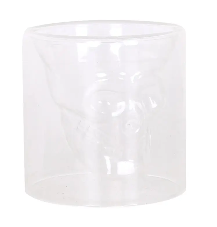Vaso Calavera 9 cl