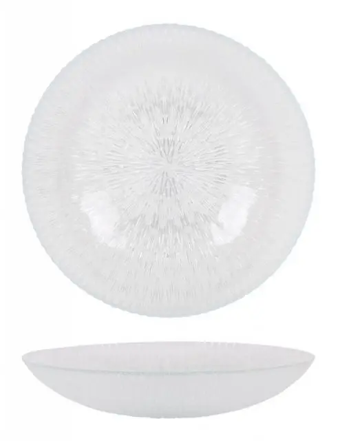 Plato hondo Caracalla 21 cm