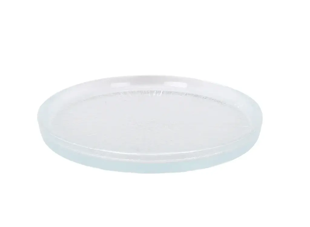Plato pan Caracalla vidrio 16 cm