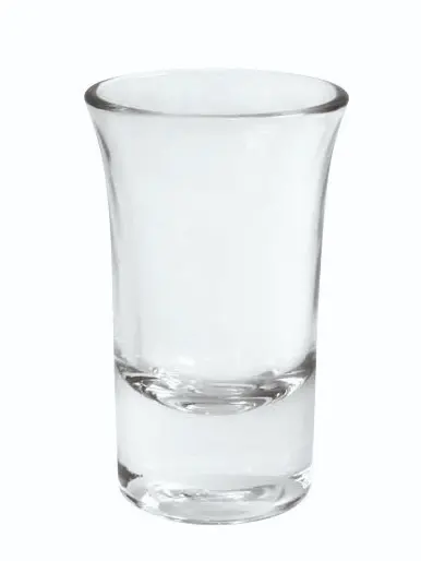 Vaso chupito senet 3,75 cl