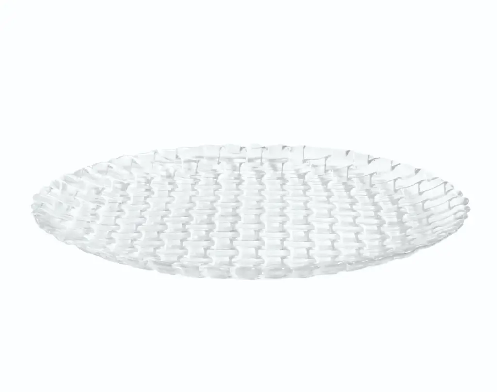 Plato postre Braid 21,5 cm