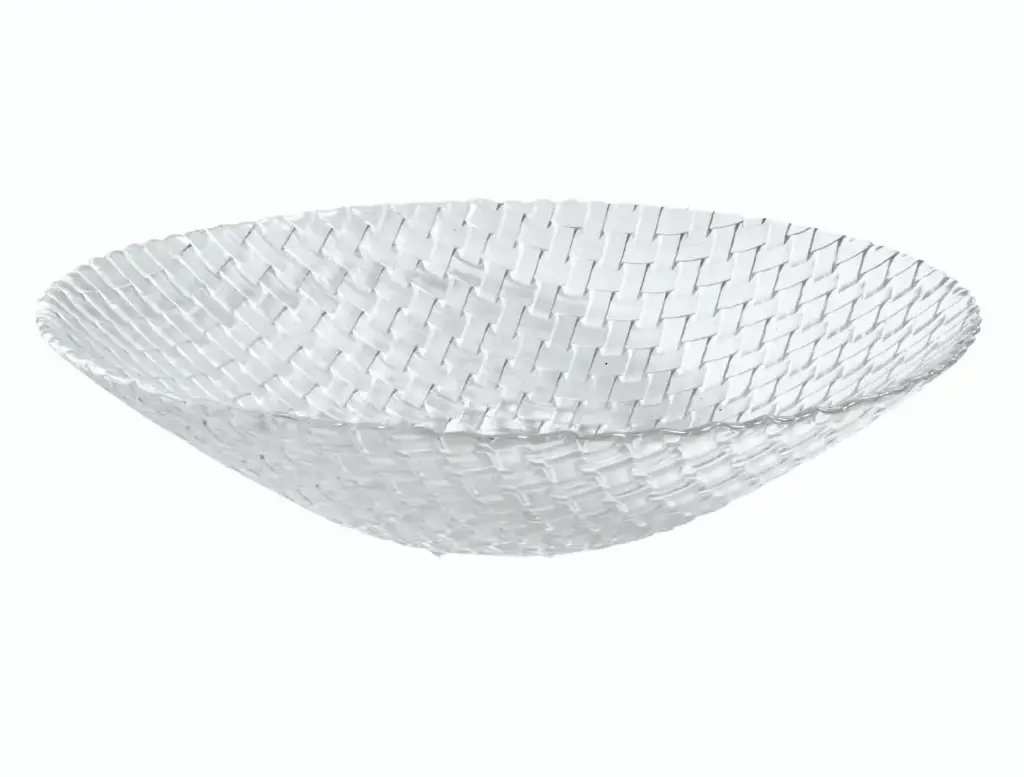 Ensaladera Braid 33x8,5 cm