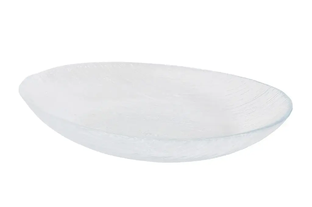 Ensaladera oval Bohai 28x18x5 cm