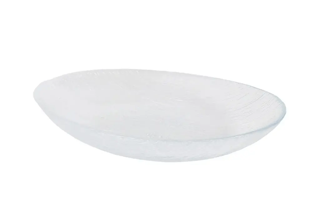 Ensaladera oval Bohai 24x16x5 cm