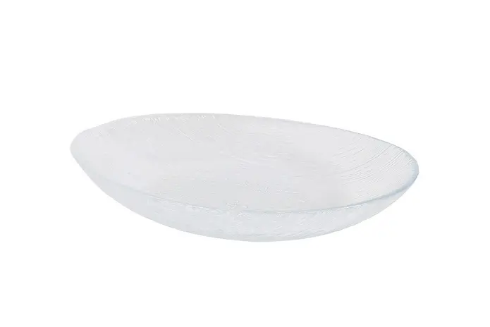 Ensaladera oval Bohai 18x12x4 cm