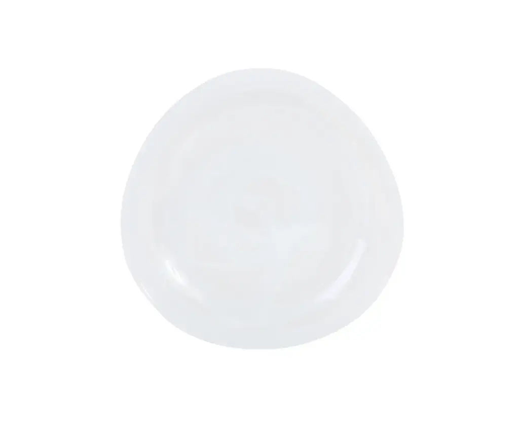 Plato Alabastro Pasiego vidrio 18x2 cm