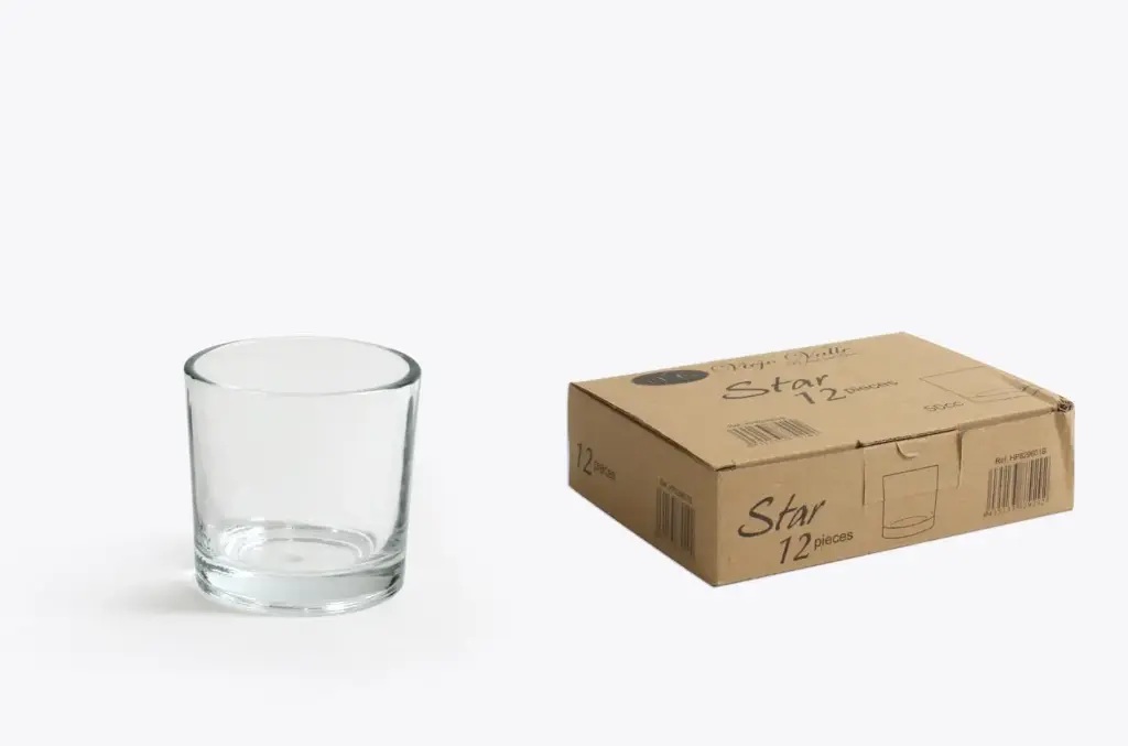 Vaso Chupito Star 5 Cl.