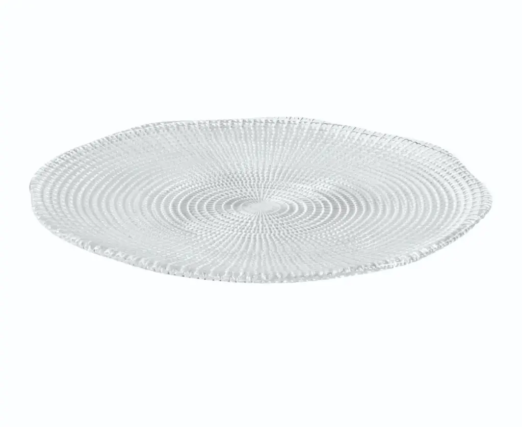 Plato postre Eternity 22 cm