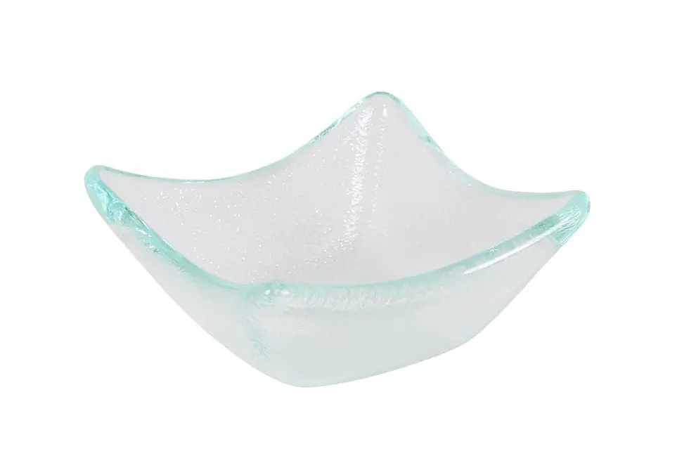 Bol degustación vidrio natural Clear 6,5x6,5x3 cm