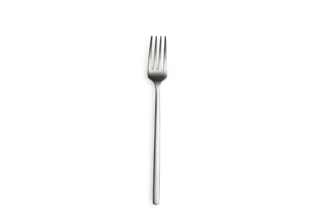 Tenedor mesa atlántida polvo de Luna