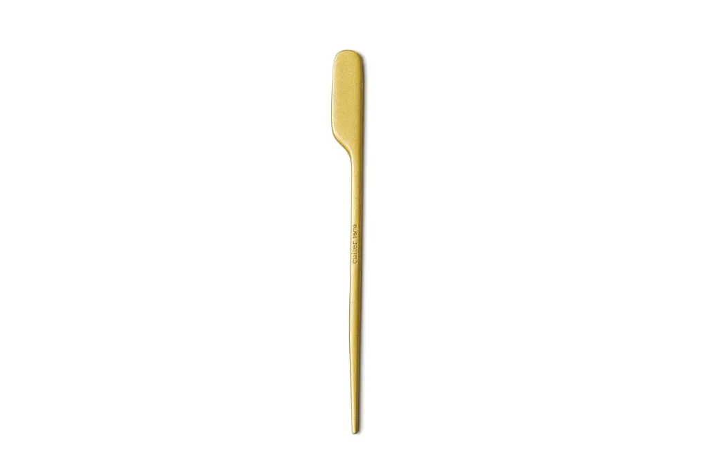Pincho Lab dorado pequeño