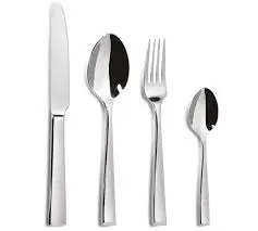 Cuchara Cafe Iris Inox.