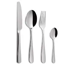 Cuchillo Mesa Chef Inox.
