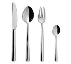 Cuchara Mesa Lotus Inox.
