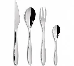 Cuchara Moka Online Inox.