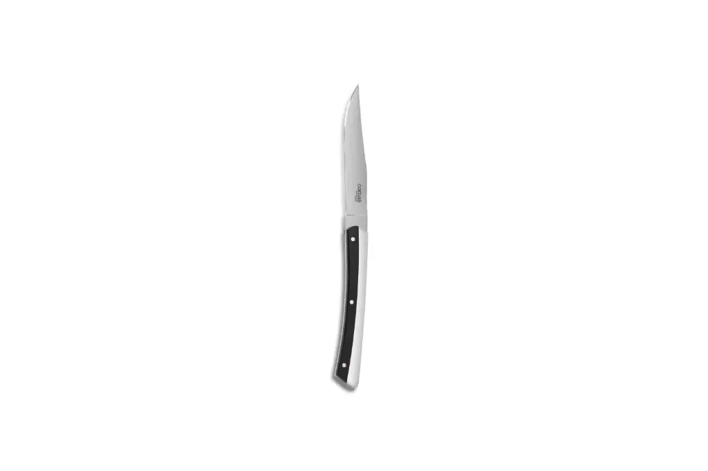 Cuchillo Chuletero K2 Negro