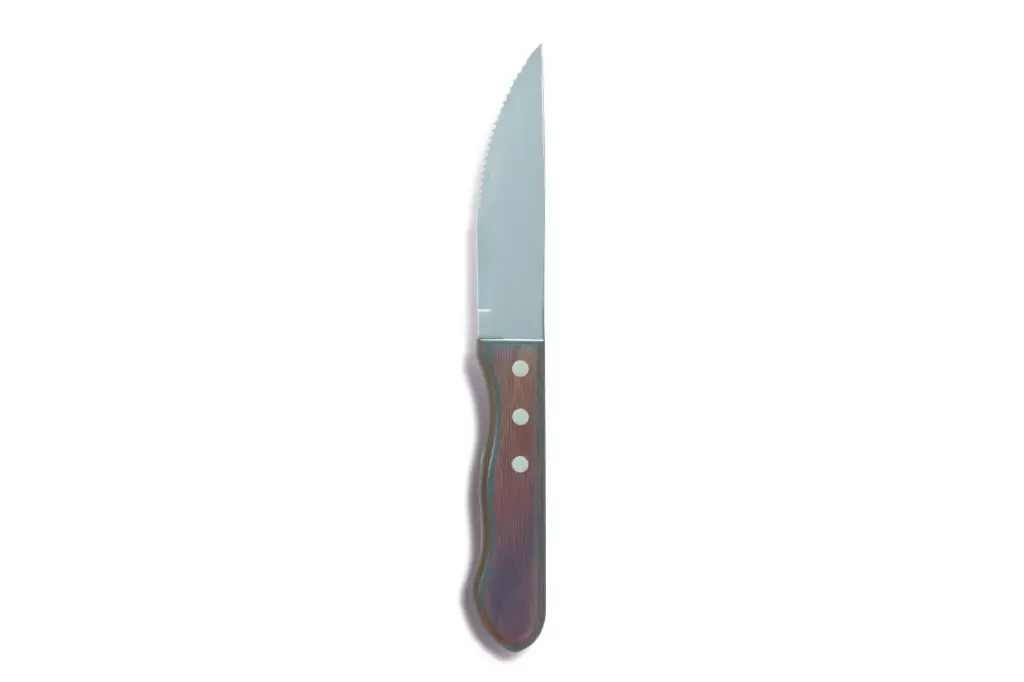 Cuchillo chuletero churrasco