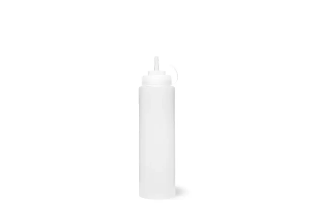 Dispensador presión transparente 100 cl