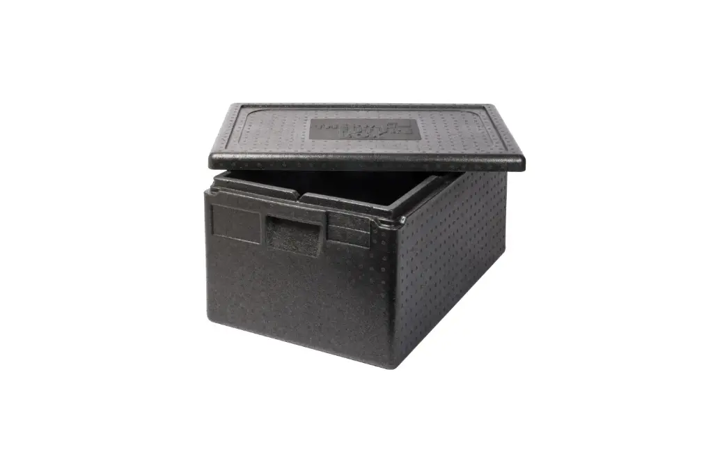 Contenedor isotérmico 60x40x32 cm 46 l