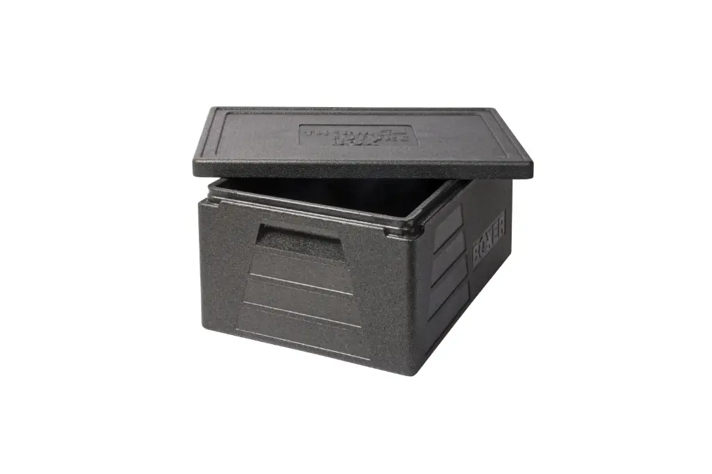 Contenedor isotérmico boxer 540x340x230 mm