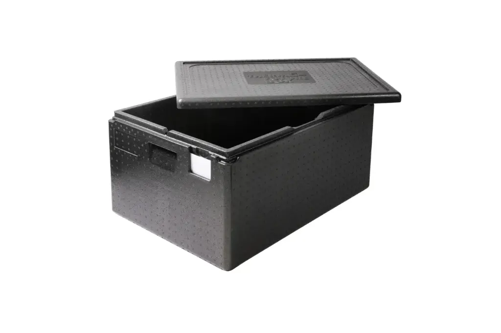 Contenedor isotérmico allround 625x425x300 mm