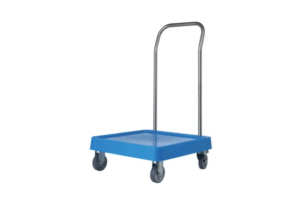 Base Para Rack Con Asa