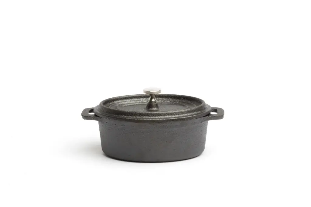 Mini olla oval 12,5x9,5 cm