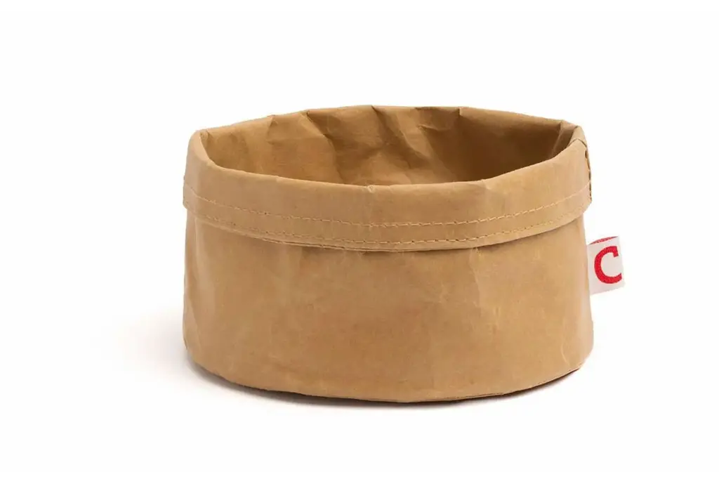 Panera Kraft redonda 20 cm