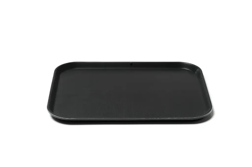 Bandeja Camarero Antideslizante Rectangular 56X40 Cm.