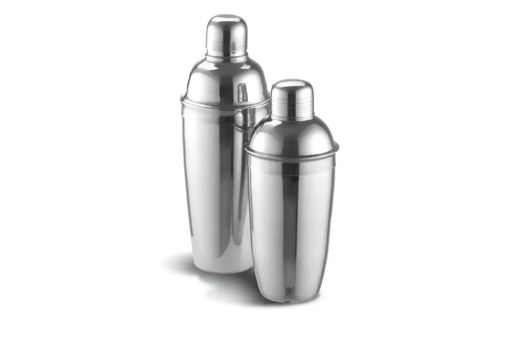 Coctelera de acero inoxidable 75 cl