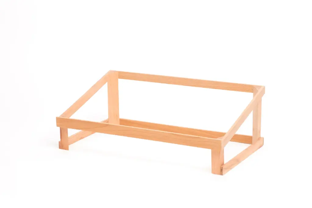 Alzador madera GN 1/1 18