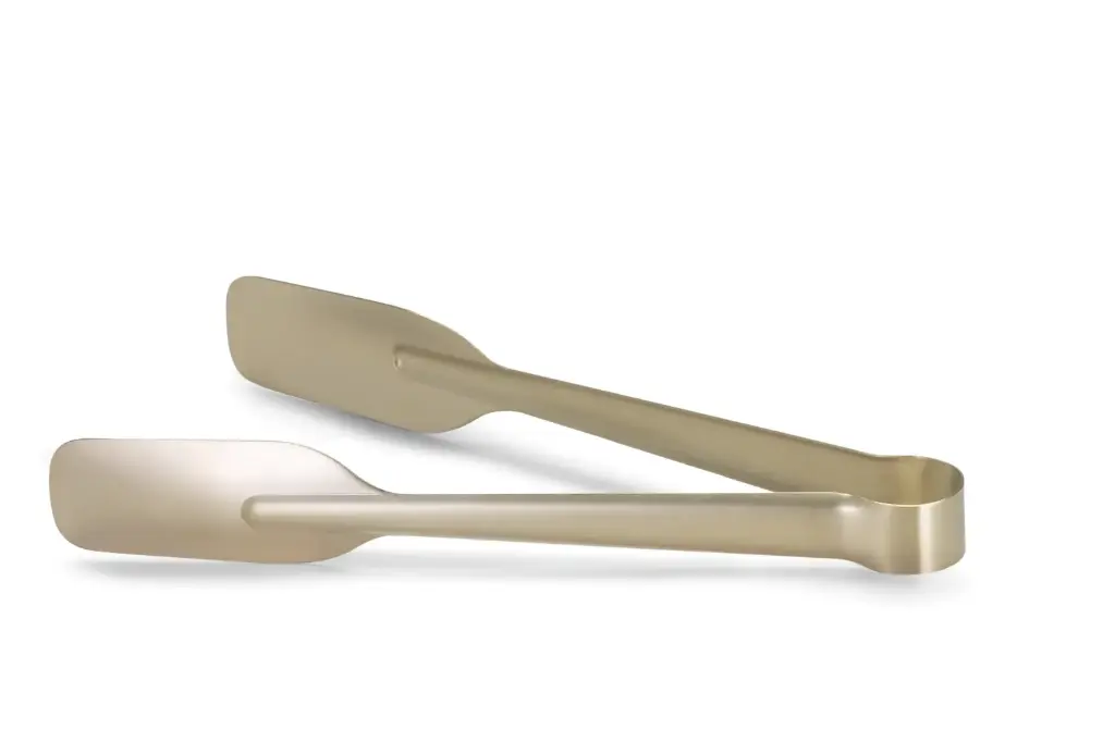 Pinza Reposteria Luxe Champan