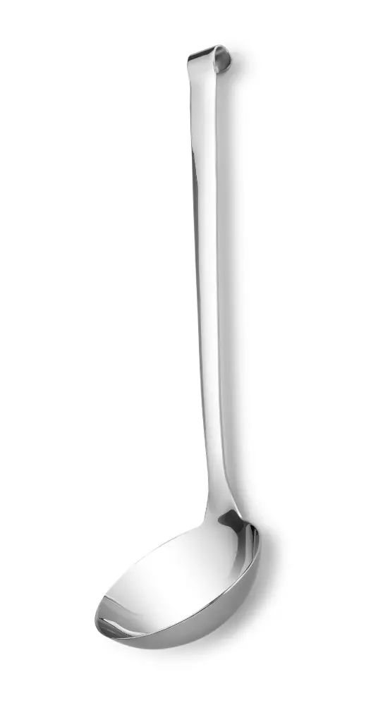 Cacillo buffet Elegant de acero inoxidable 31 cm