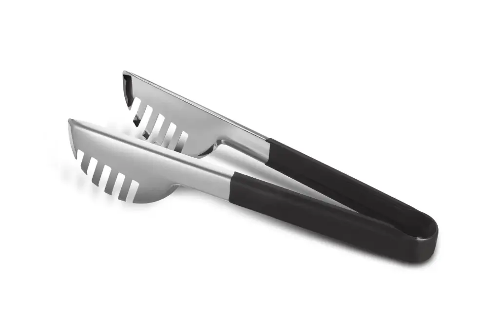 Pinza ensalada PVC pinzas