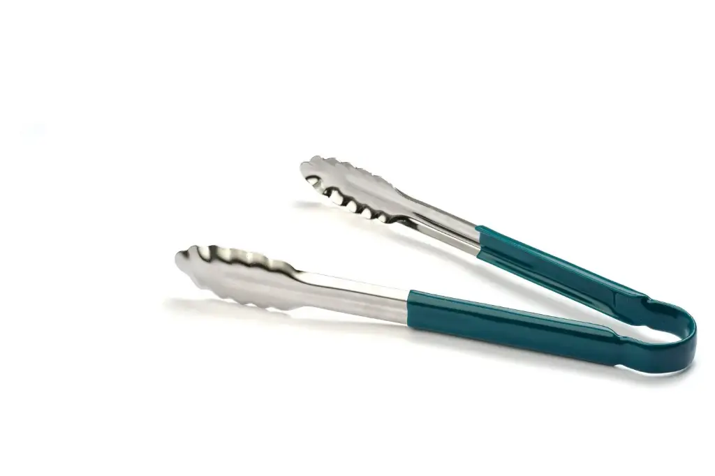 Pinza Buffet Karu Verde 30 Cm.